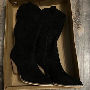 New Oasis Society Boots